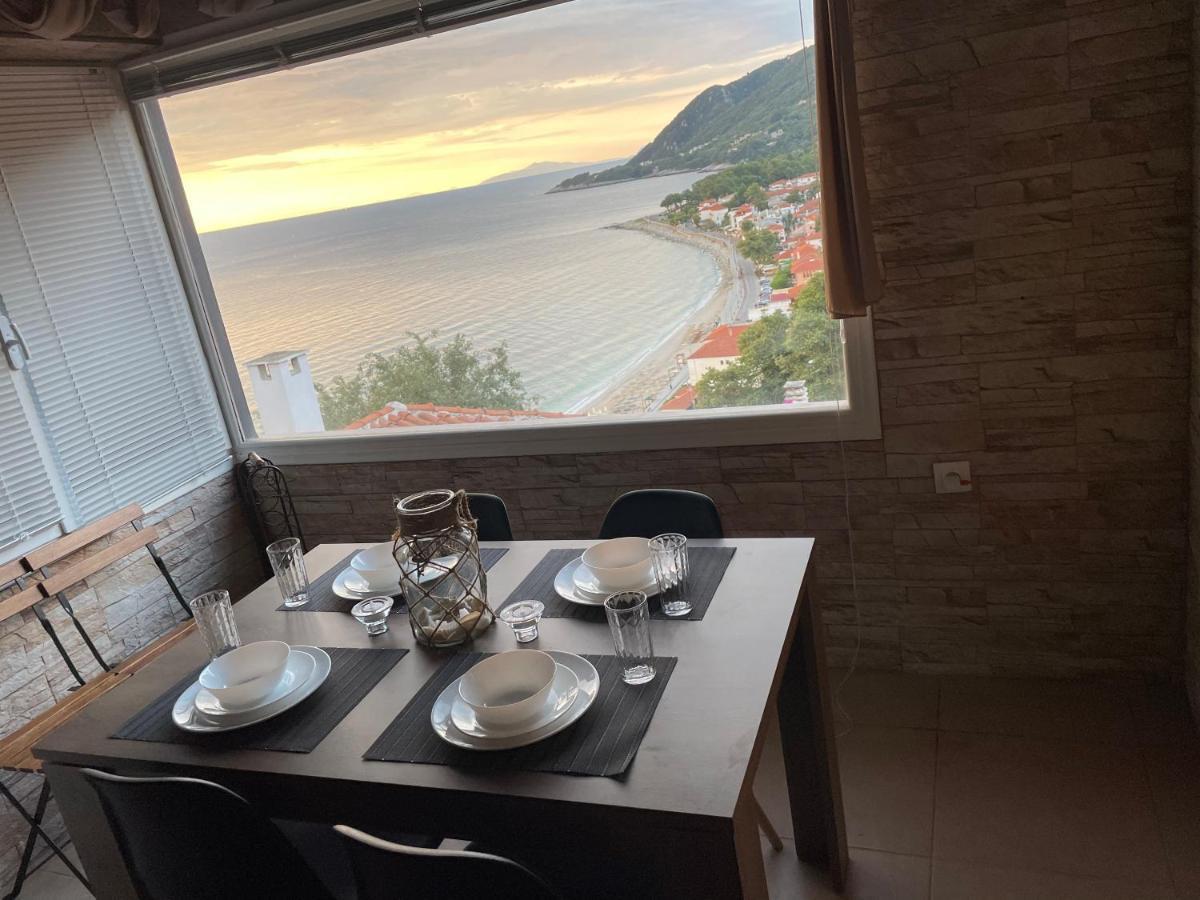 The Odyssey Holiday Home - Agios Ioannis, Pelion Agios Ioannis  Екстериор снимка