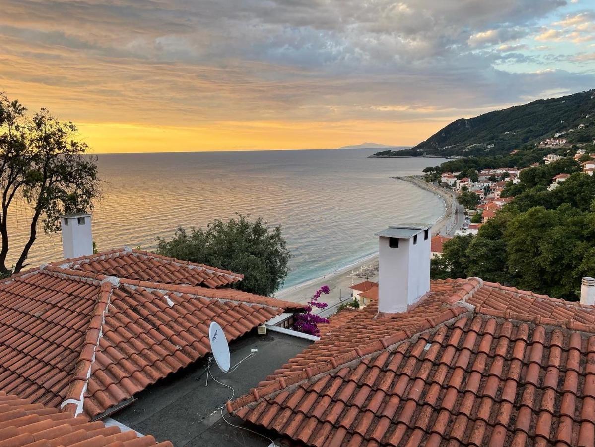 The Odyssey Holiday Home - Agios Ioannis, Pelion Agios Ioannis  Екстериор снимка