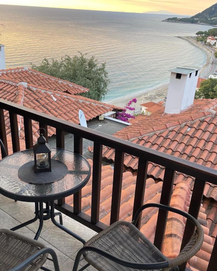 The Odyssey Holiday Home - Agios Ioannis, Pelion Agios Ioannis  Екстериор снимка