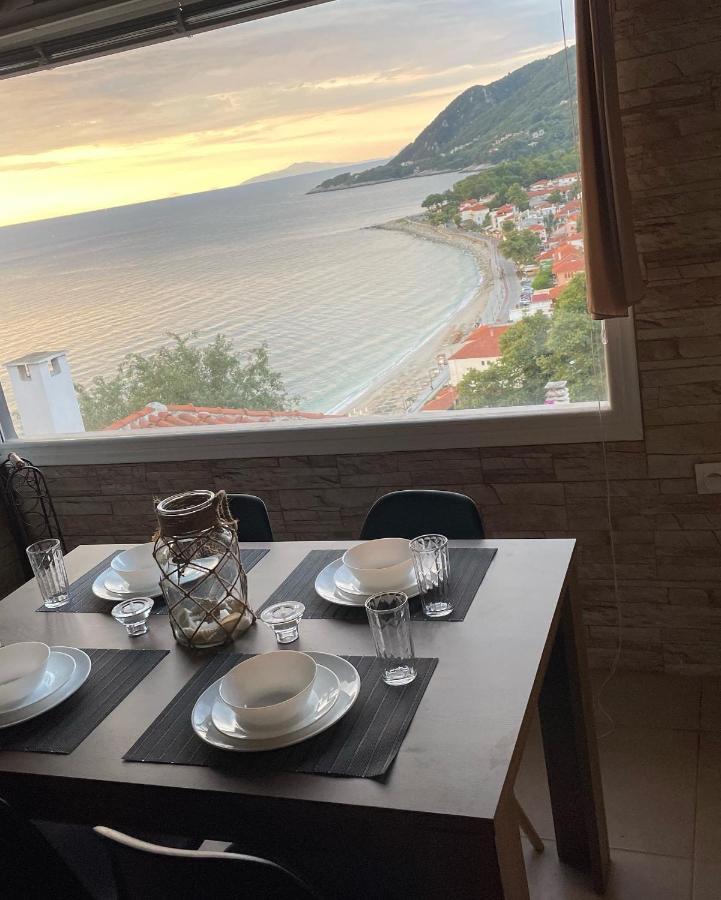 The Odyssey Holiday Home - Agios Ioannis, Pelion Agios Ioannis  Екстериор снимка