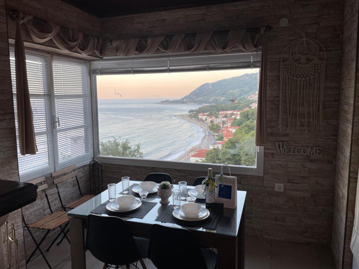 The Odyssey Holiday Home - Agios Ioannis, Pelion Agios Ioannis  Екстериор снимка