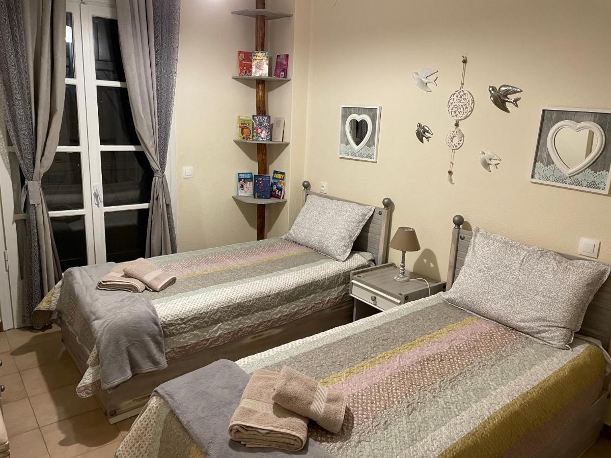 The Odyssey Holiday Home - Agios Ioannis, Pelion Agios Ioannis  Екстериор снимка