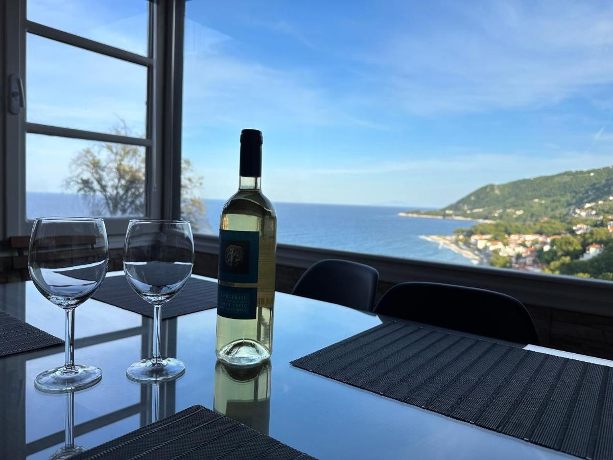 The Odyssey Holiday Home - Agios Ioannis, Pelion Agios Ioannis  Екстериор снимка