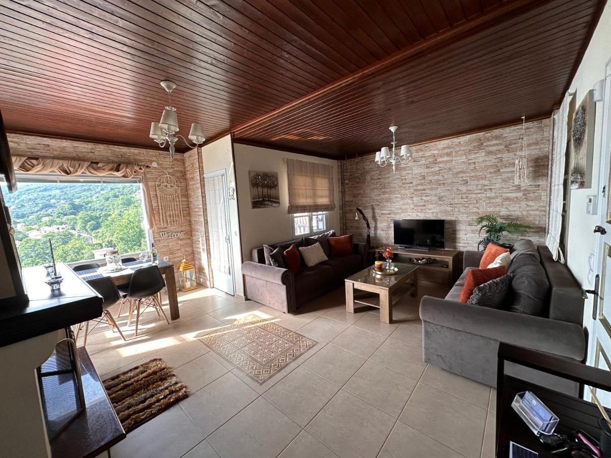 The Odyssey Holiday Home - Agios Ioannis, Pelion Agios Ioannis  Екстериор снимка