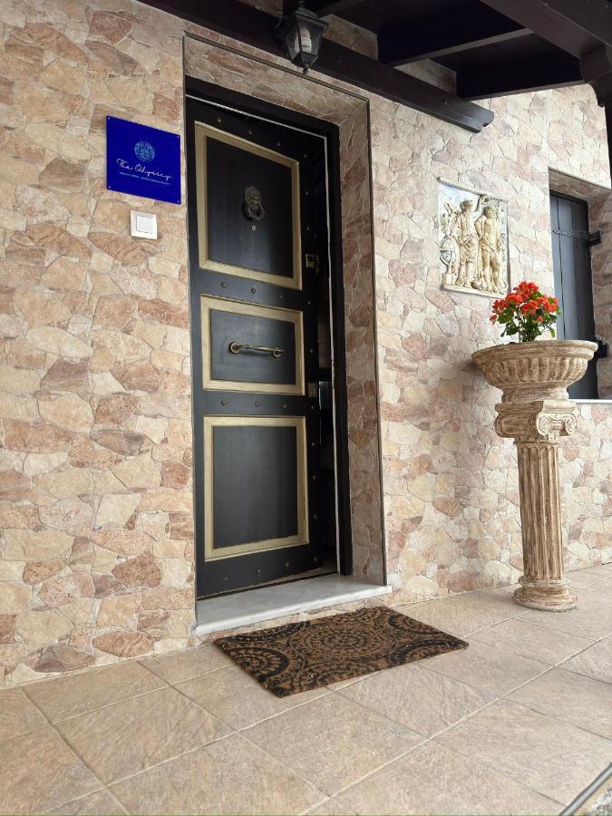 The Odyssey Holiday Home - Agios Ioannis, Pelion Agios Ioannis  Екстериор снимка
