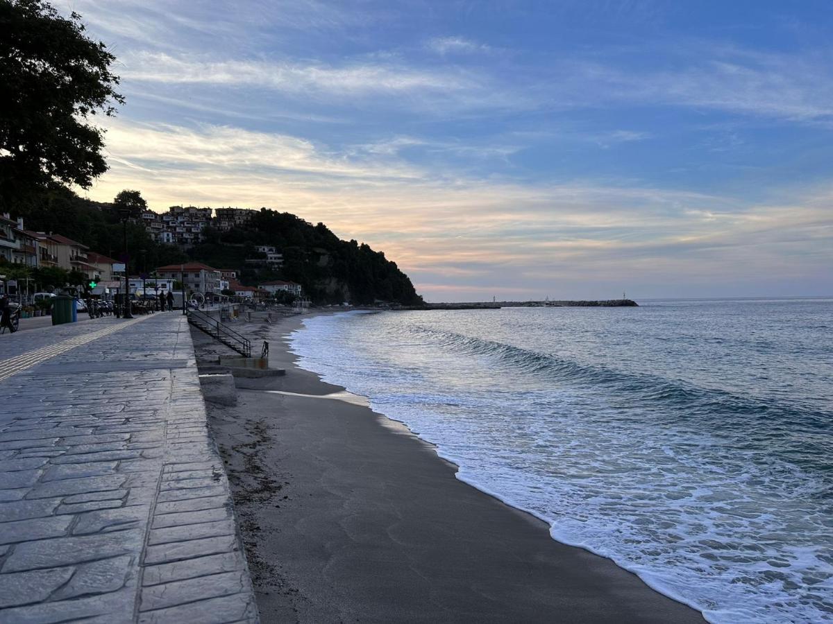The Odyssey Holiday Home - Agios Ioannis, Pelion Agios Ioannis  Екстериор снимка